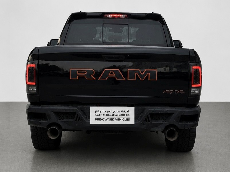Dodge Ram 1500 2008 - Image 2