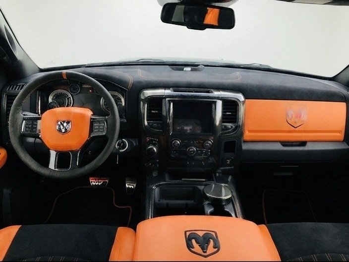 Dodge Ram 1500 2008 - Image 4
