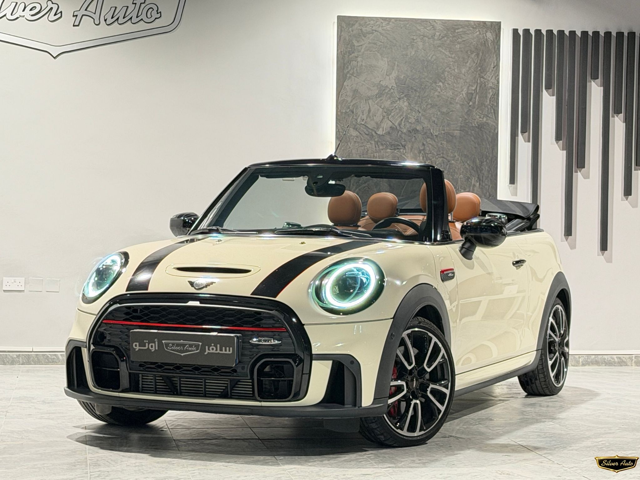 Mini Cooper JCW  2023 - Image 3