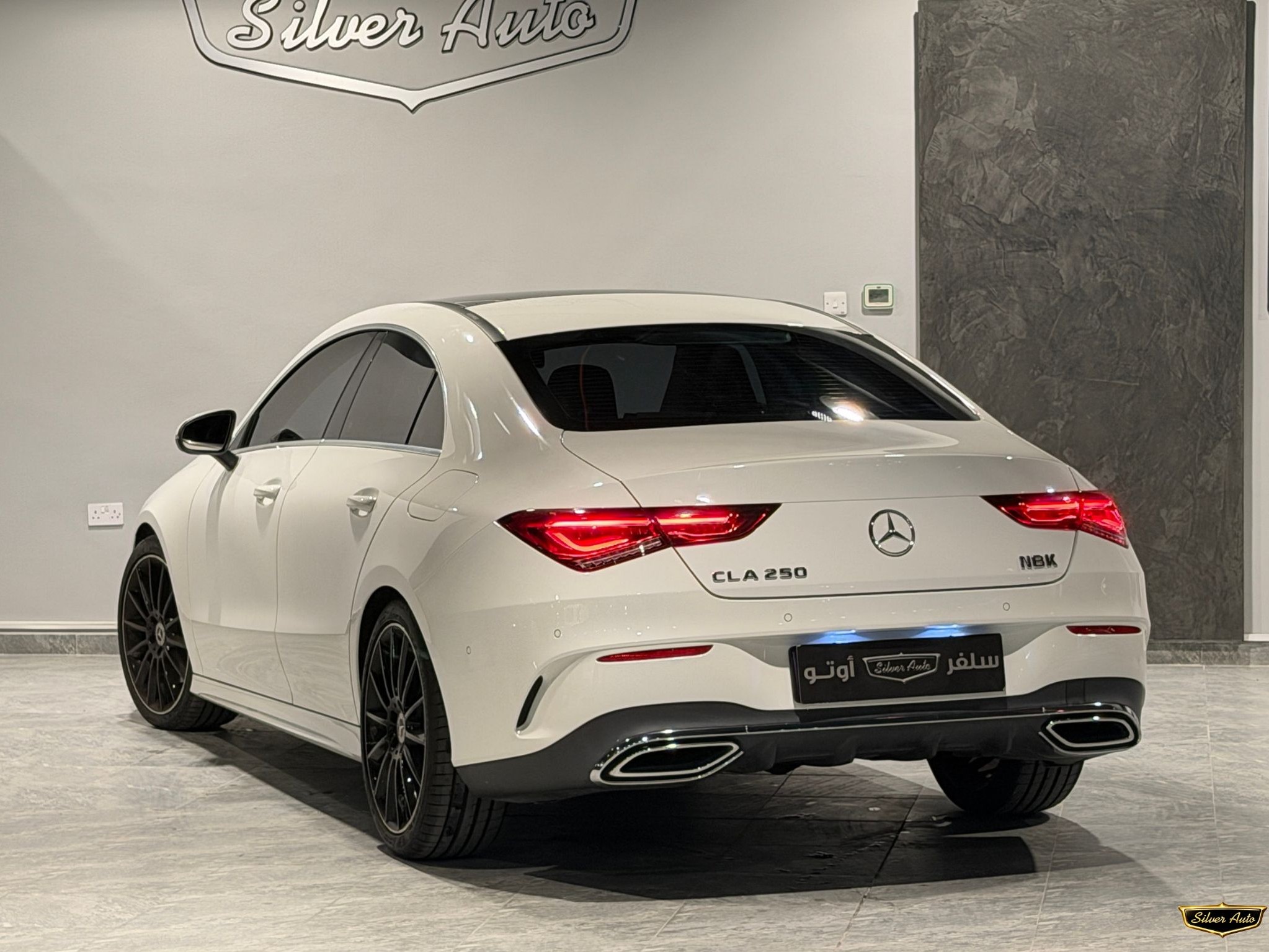 Mercedes-Benz CLA  250 2023 - Image 3