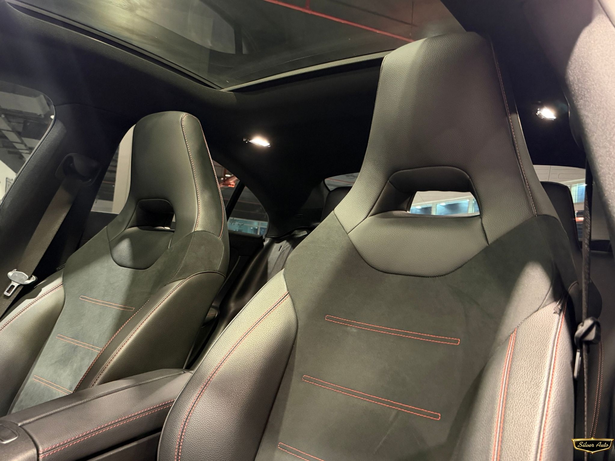 Mercedes-Benz CLA  250 2023 - Image 4