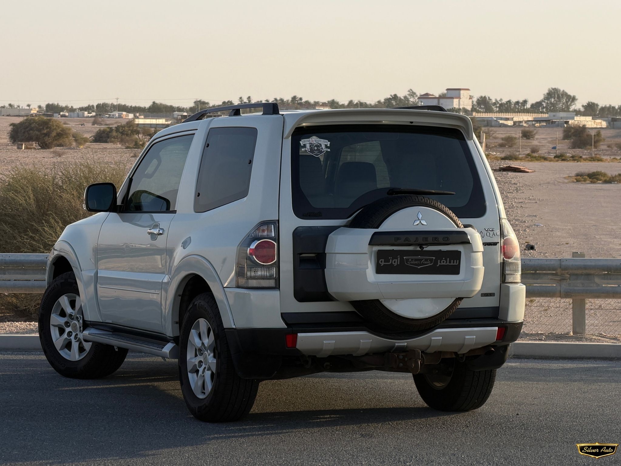 Mitsubishi Pajero 2009 - Image 2