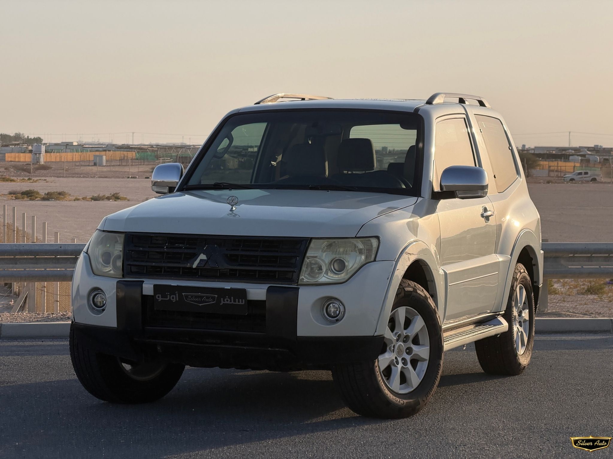 Mitsubishi Pajero 2009 - Image 3
