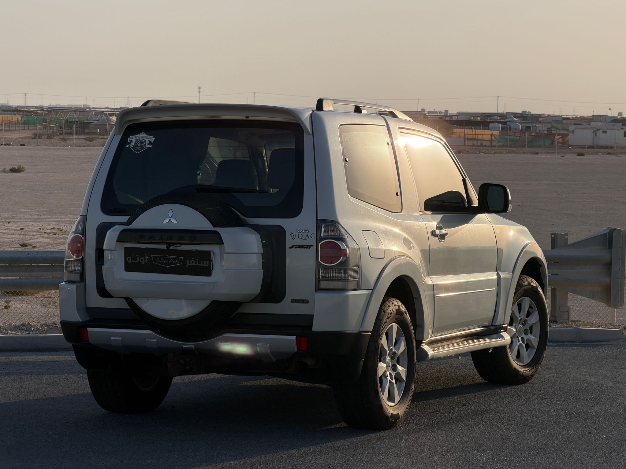 Mitsubishi Pajero 2009 - Image 4