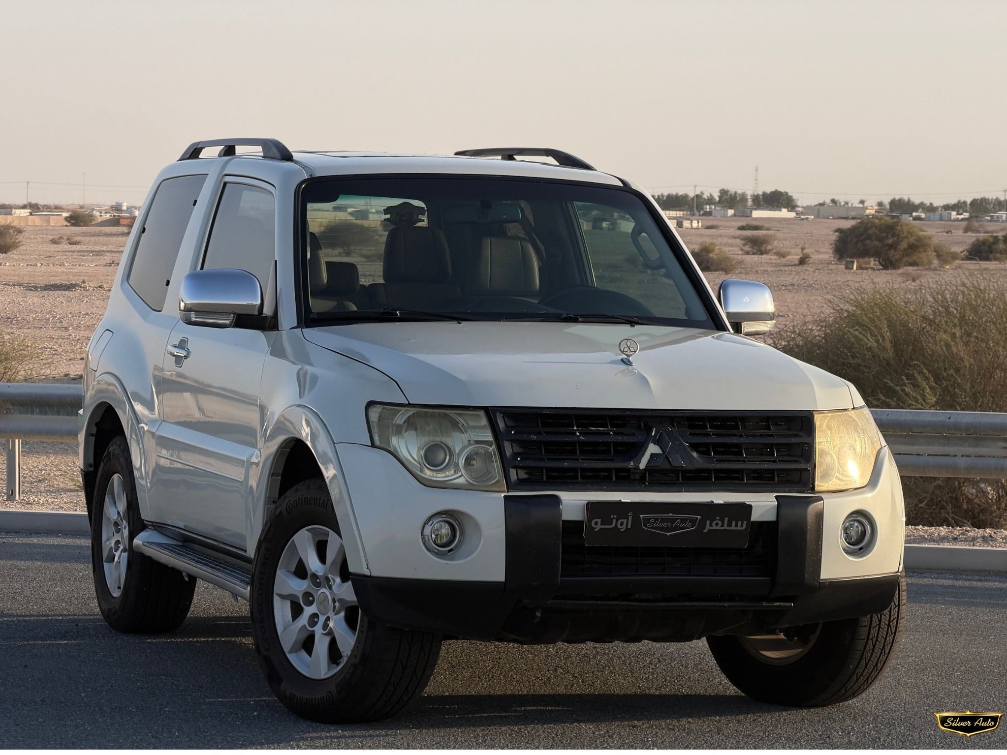 Mitsubishi Pajero 2009