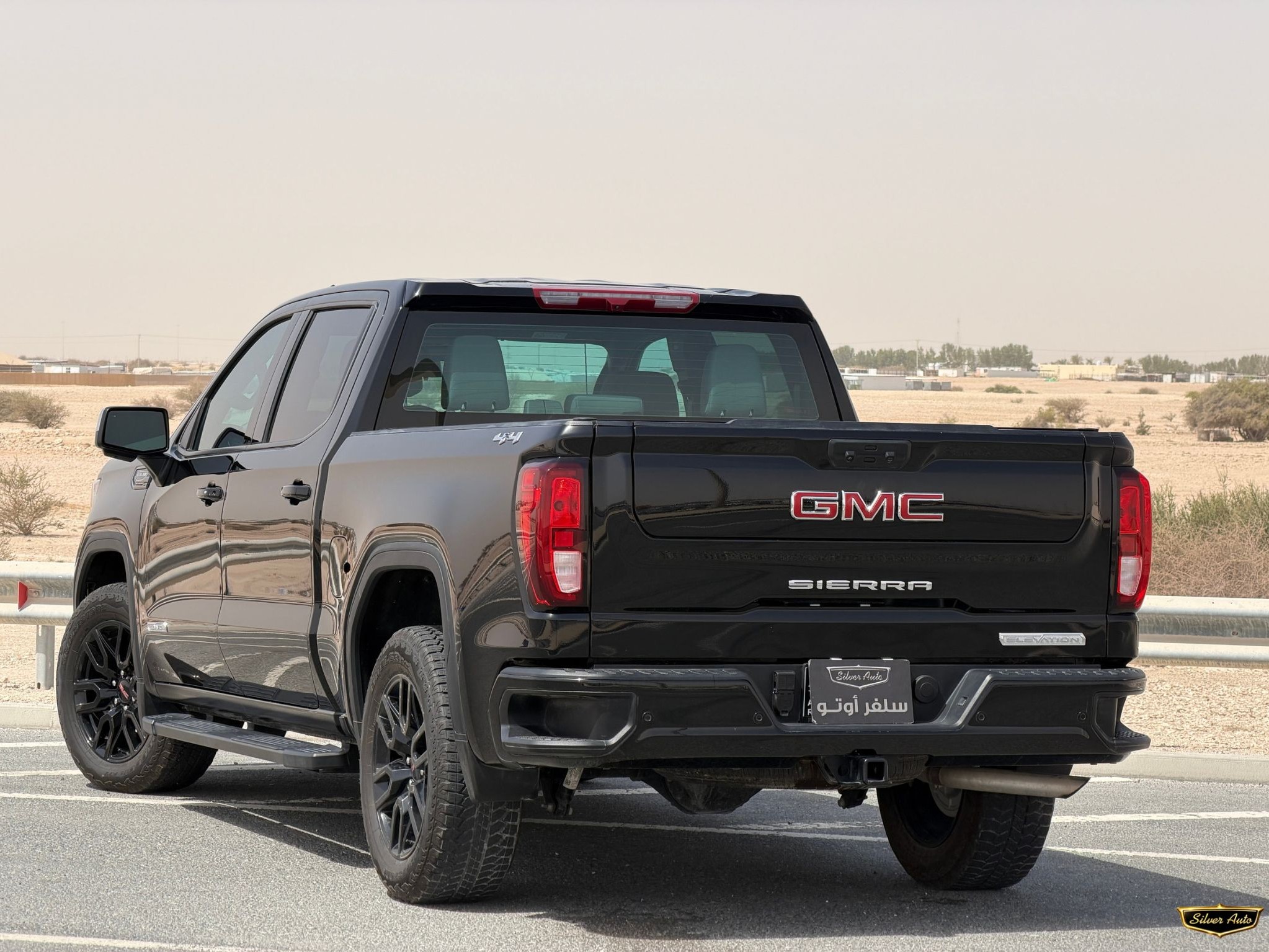 GMC Sierra Elevation  2025 - Image 2