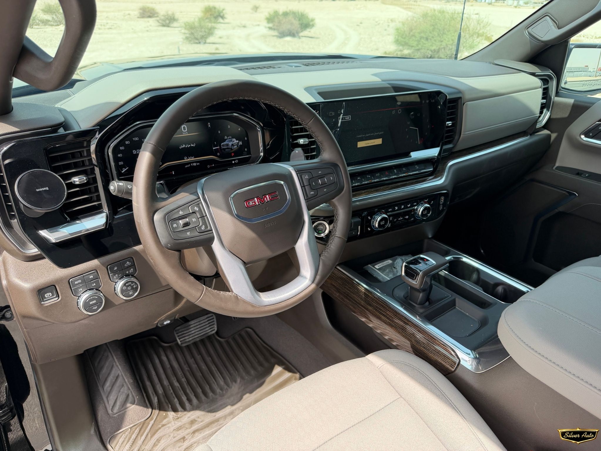 GMC Sierra Elevation  2025 - Image 4