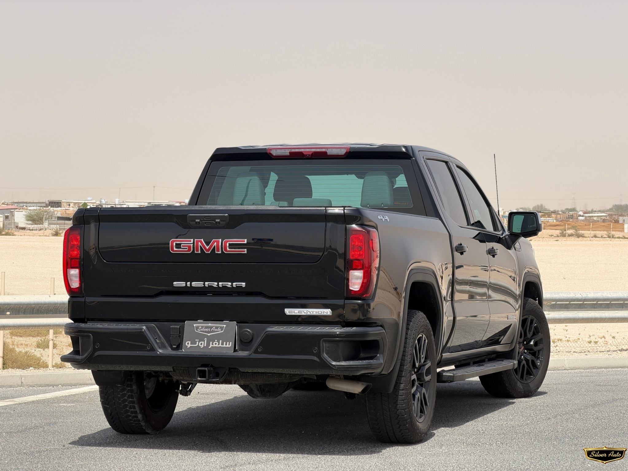 GMC Sierra Elevation 2025 — photo 9 for sale in Qatar