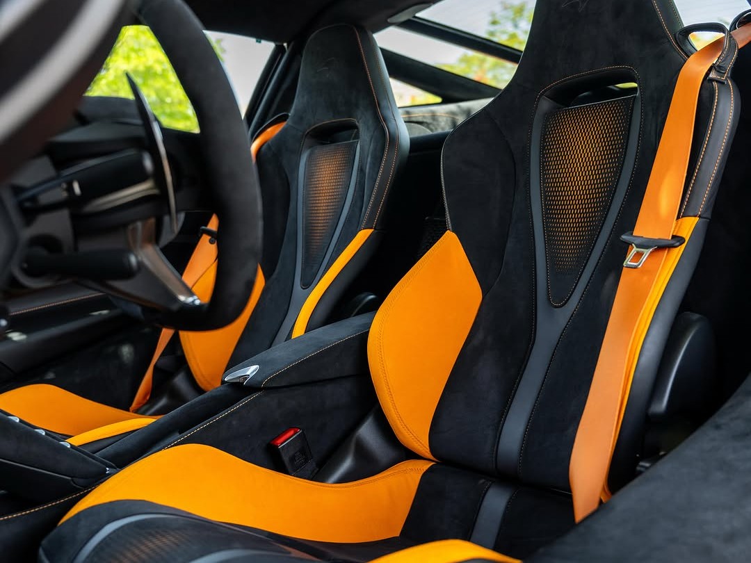 McLaren 750 s 2025 - Image 4