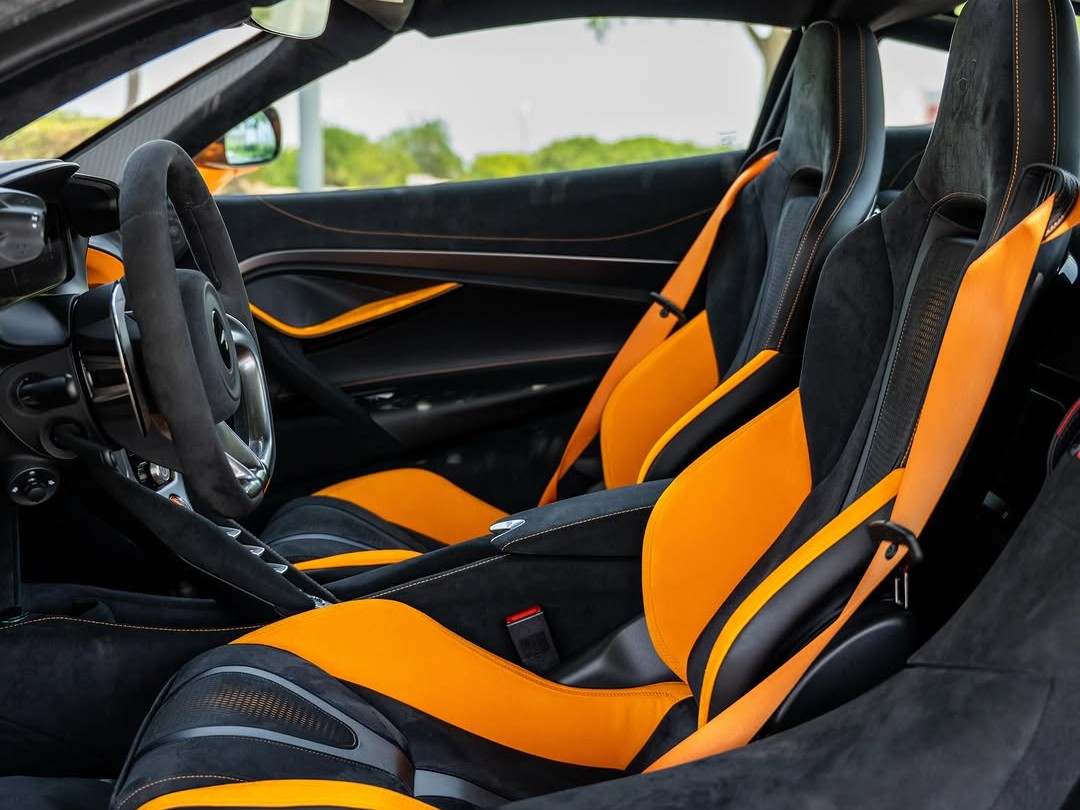 McLaren 750 s 2025 — photo 9 for sale in Qatar