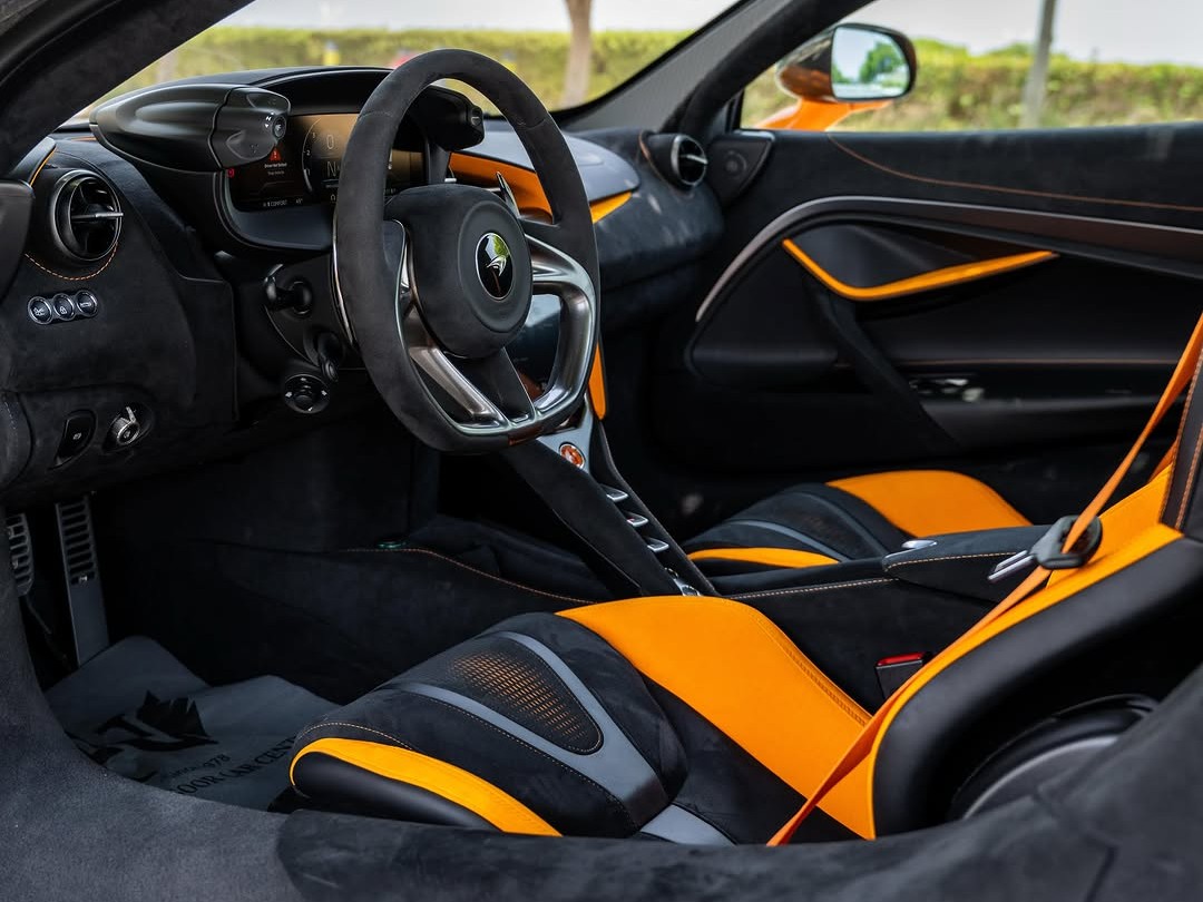 McLaren 750 s 2025 — photo 10 for sale in Qatar