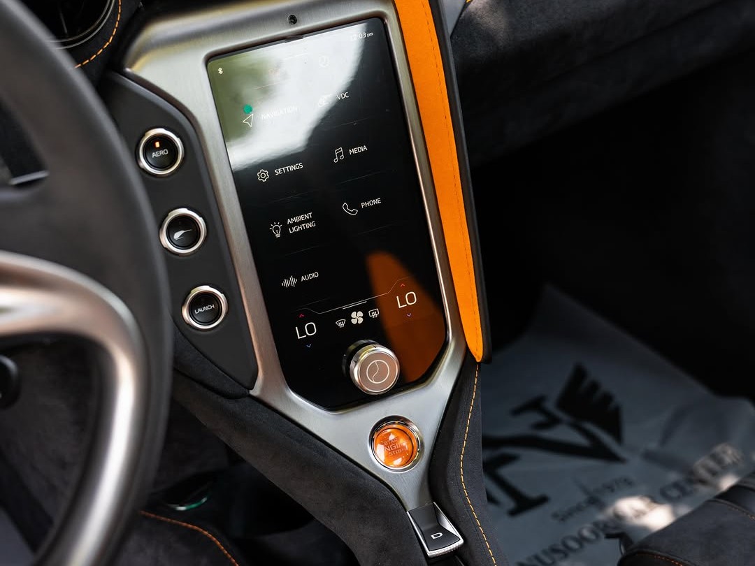 McLaren 750 s 2025 — photo 11 for sale in Qatar