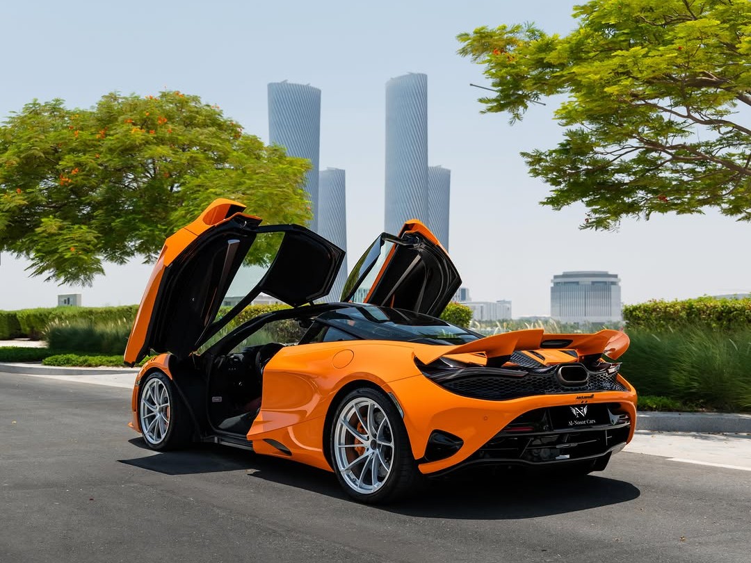 McLaren 750 s 2025 - Image 3
