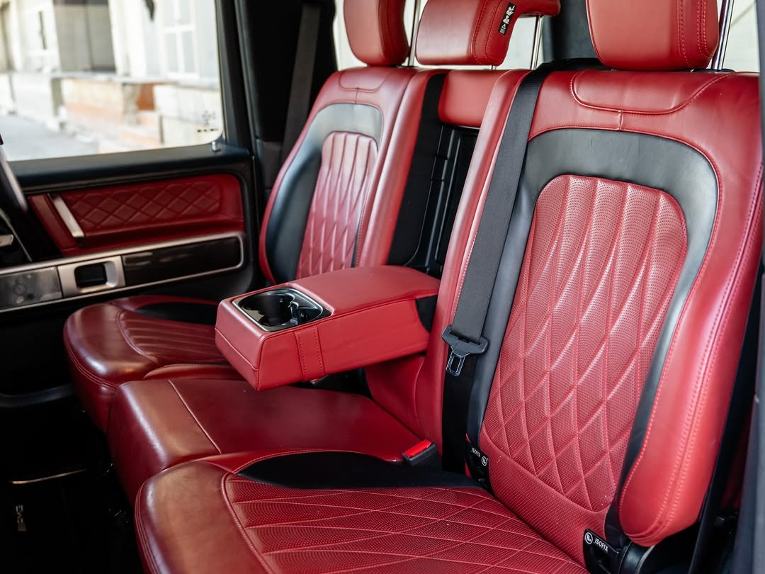 Mercedes-Benz G-Class 63 AMG 2020 - Image 2