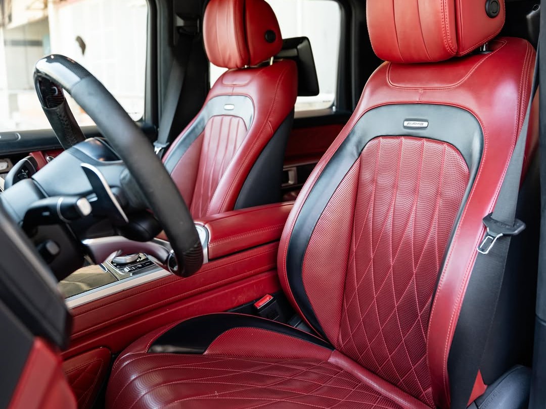 Mercedes-Benz G-Class 63 AMG 2020 - Image 4