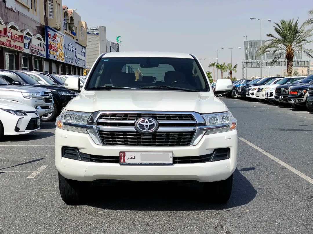 Toyota Land Cruiser GX.R 2021 - Image 2