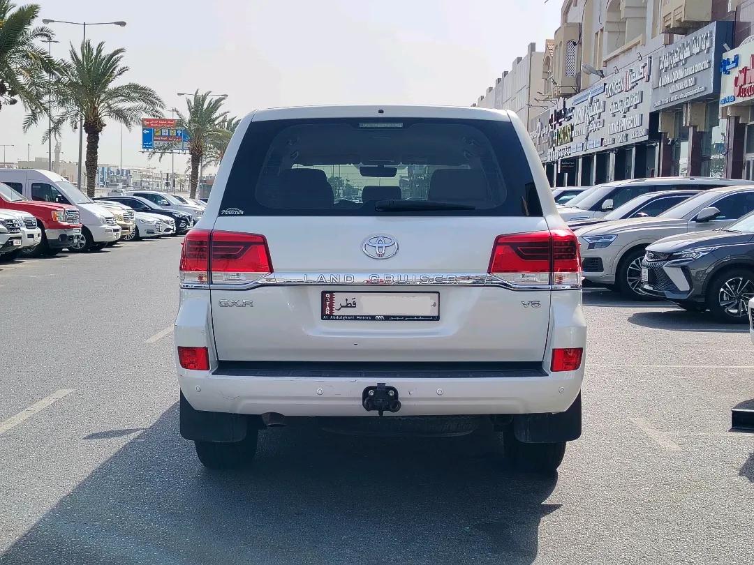 Toyota Land Cruiser GX.R 2021 - Image 3