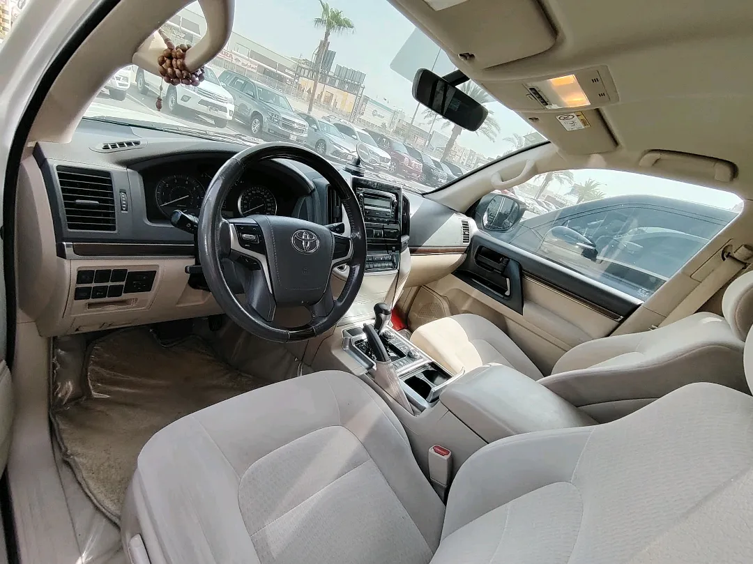 Toyota Land Cruiser GX.R 2021 — photo 9 for sale in Qatar