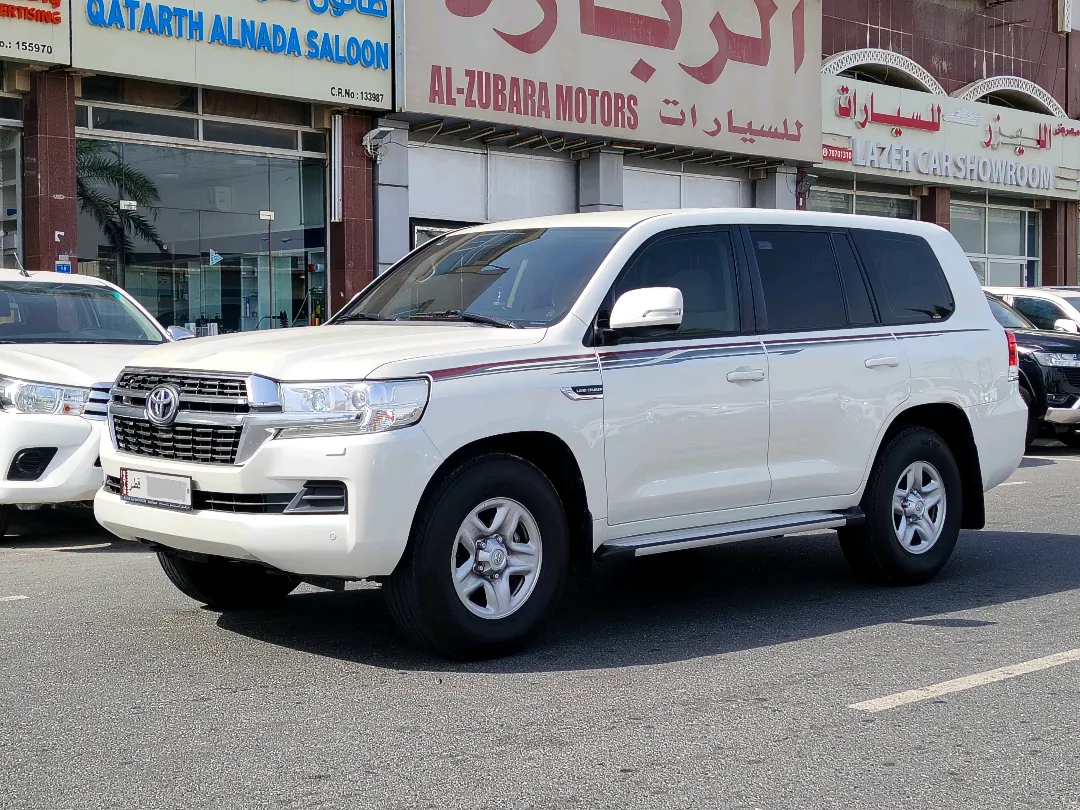 Toyota Land Cruiser GX.R 2021 — photo 11 for sale in Qatar