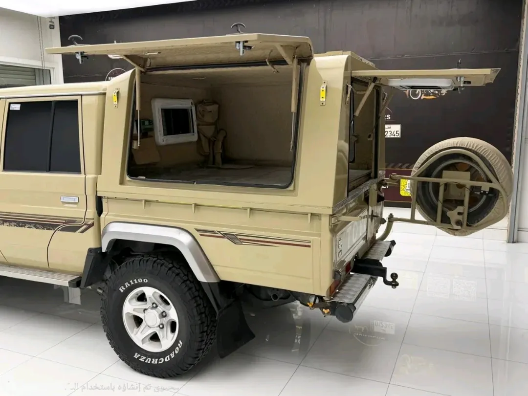 Toyota Land Cruiser LX 2022 - Image 2