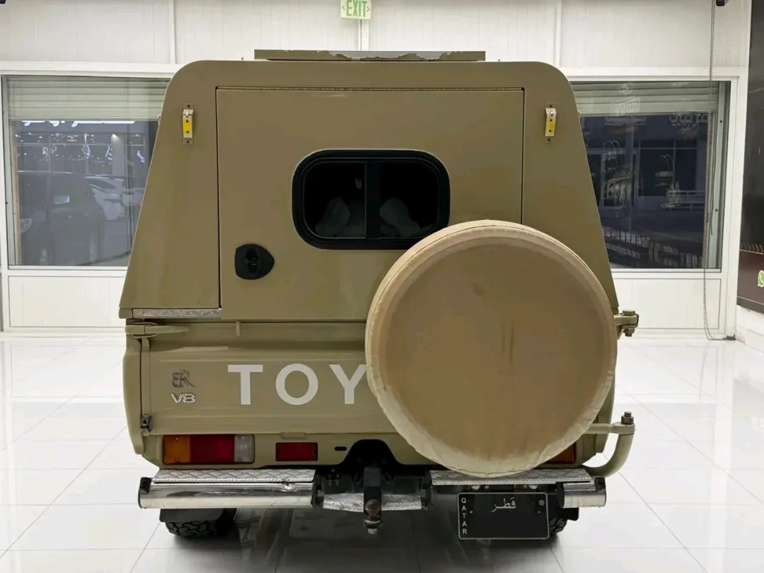 Toyota Land Cruiser LX 2022 - Image 3