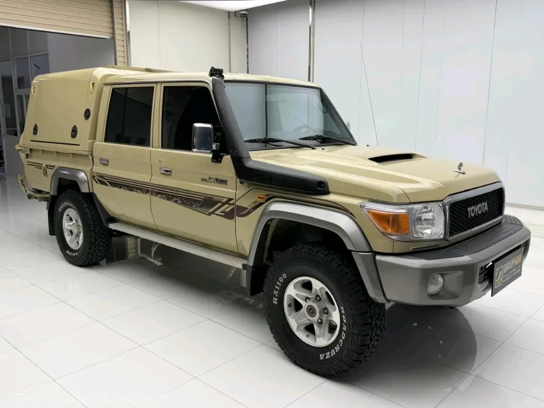 Toyota Land Cruiser LX 2022 — photo 9 for sale in Qatar