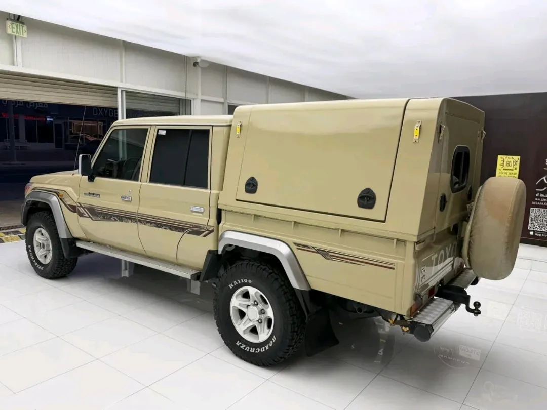Toyota Land Cruiser LX 2022 — photo 10 for sale in Qatar