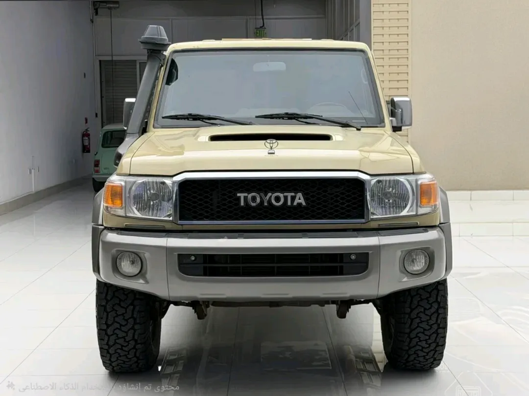 Toyota Land Cruiser LX 2022 — photo 11 for sale in Qatar