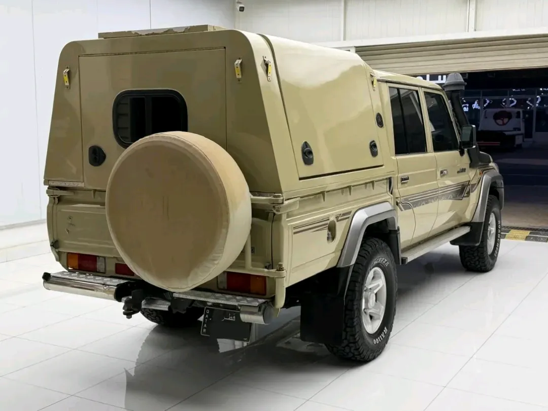 Toyota Land Cruiser LX 2022 — photo 12 for sale in Qatar