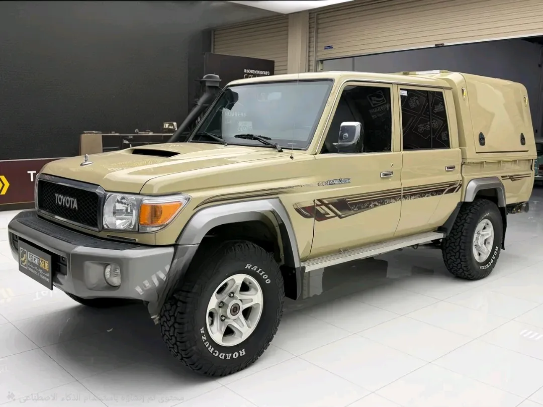 Toyota Land Cruiser LX 2022
