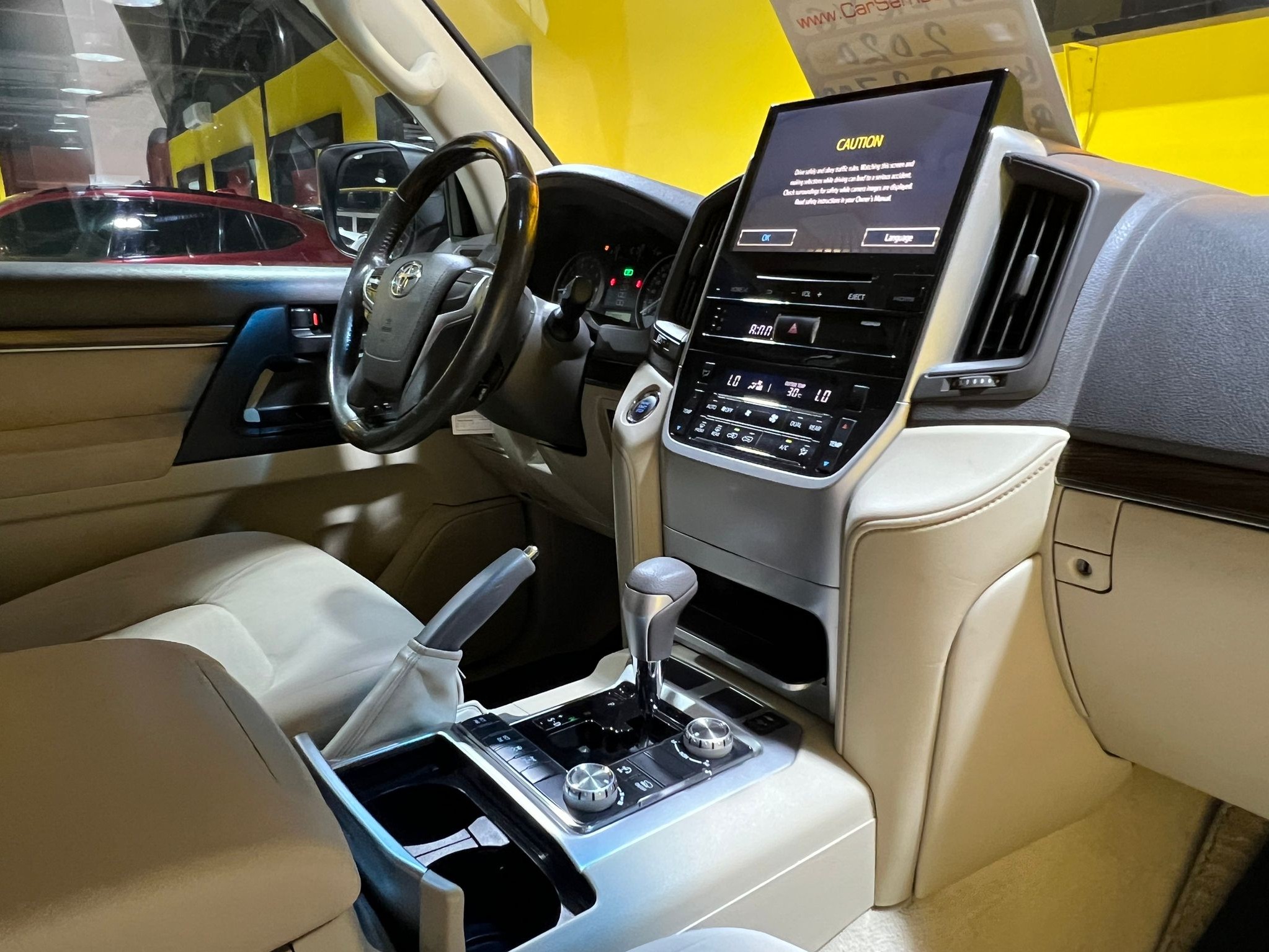 Toyota Land Cruiser GX.R 2020 - Image 4