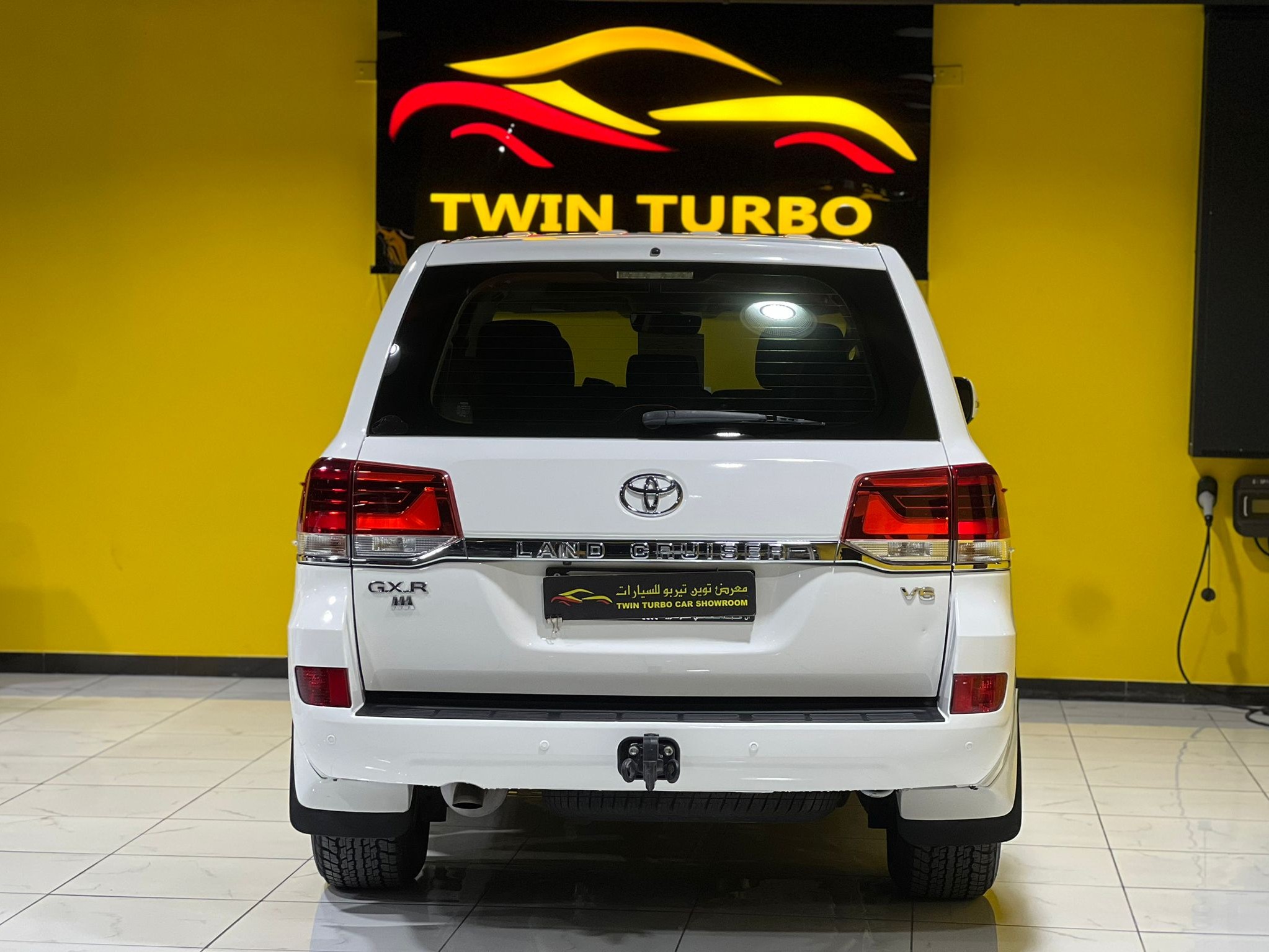Toyota Land Cruiser GX.R 2020 — photo 9 for sale in Qatar