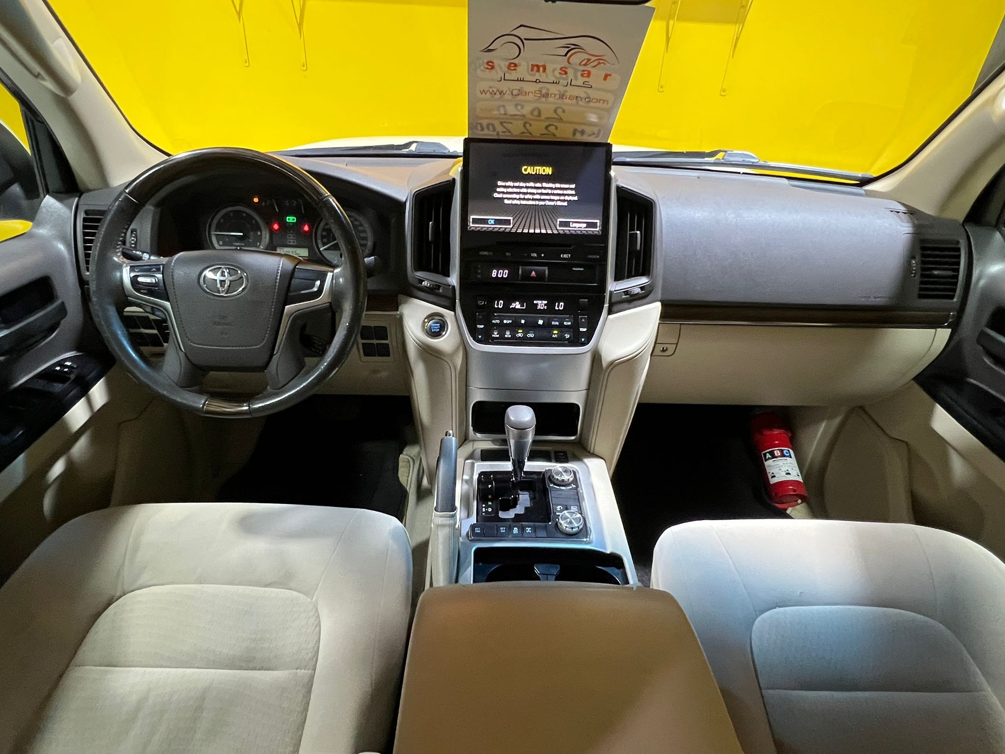 Toyota Land Cruiser GX.R 2020 — photo 11 for sale in Qatar