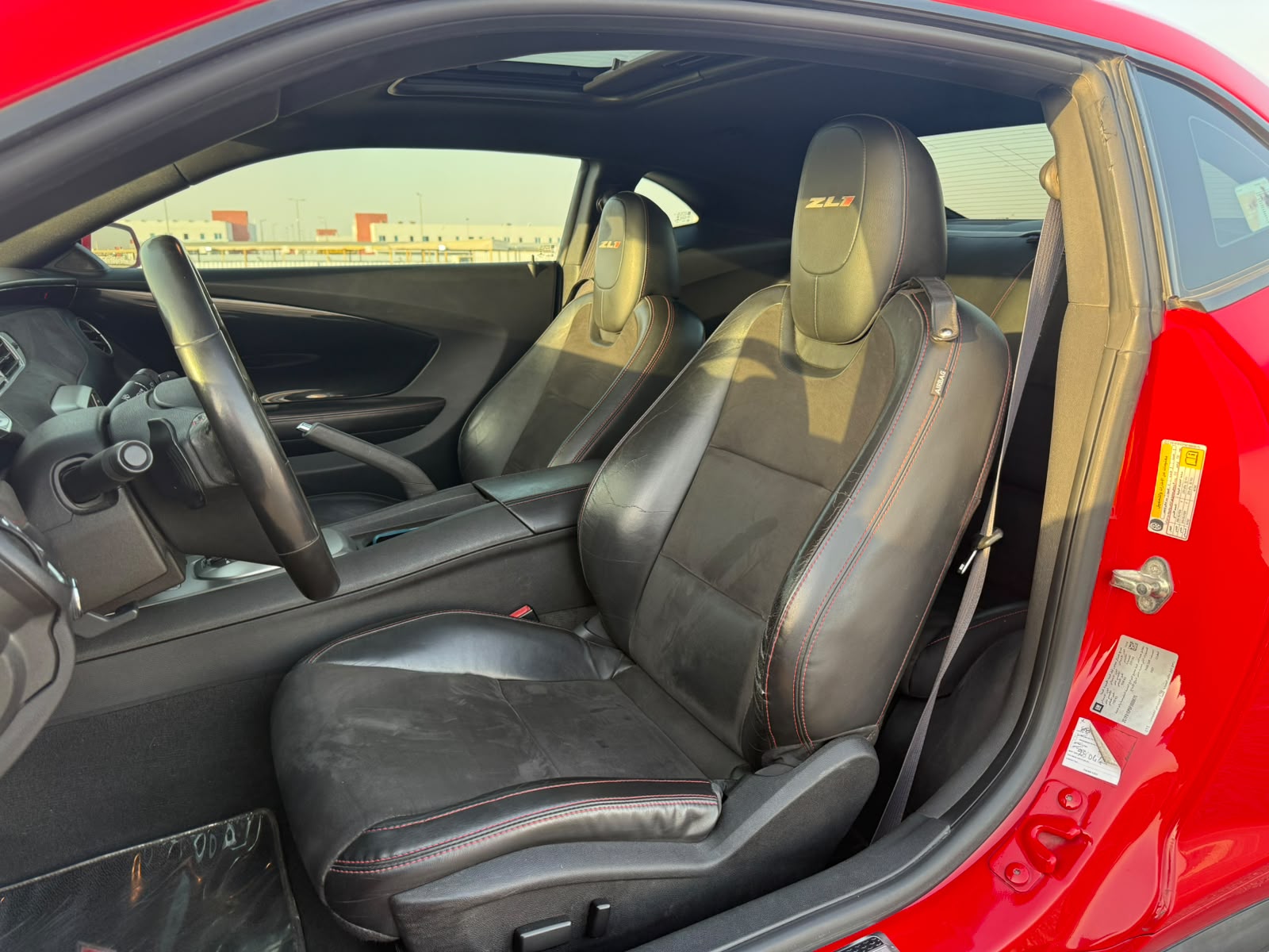 Chevrolet Camaro ZL1 2015 - Image 2