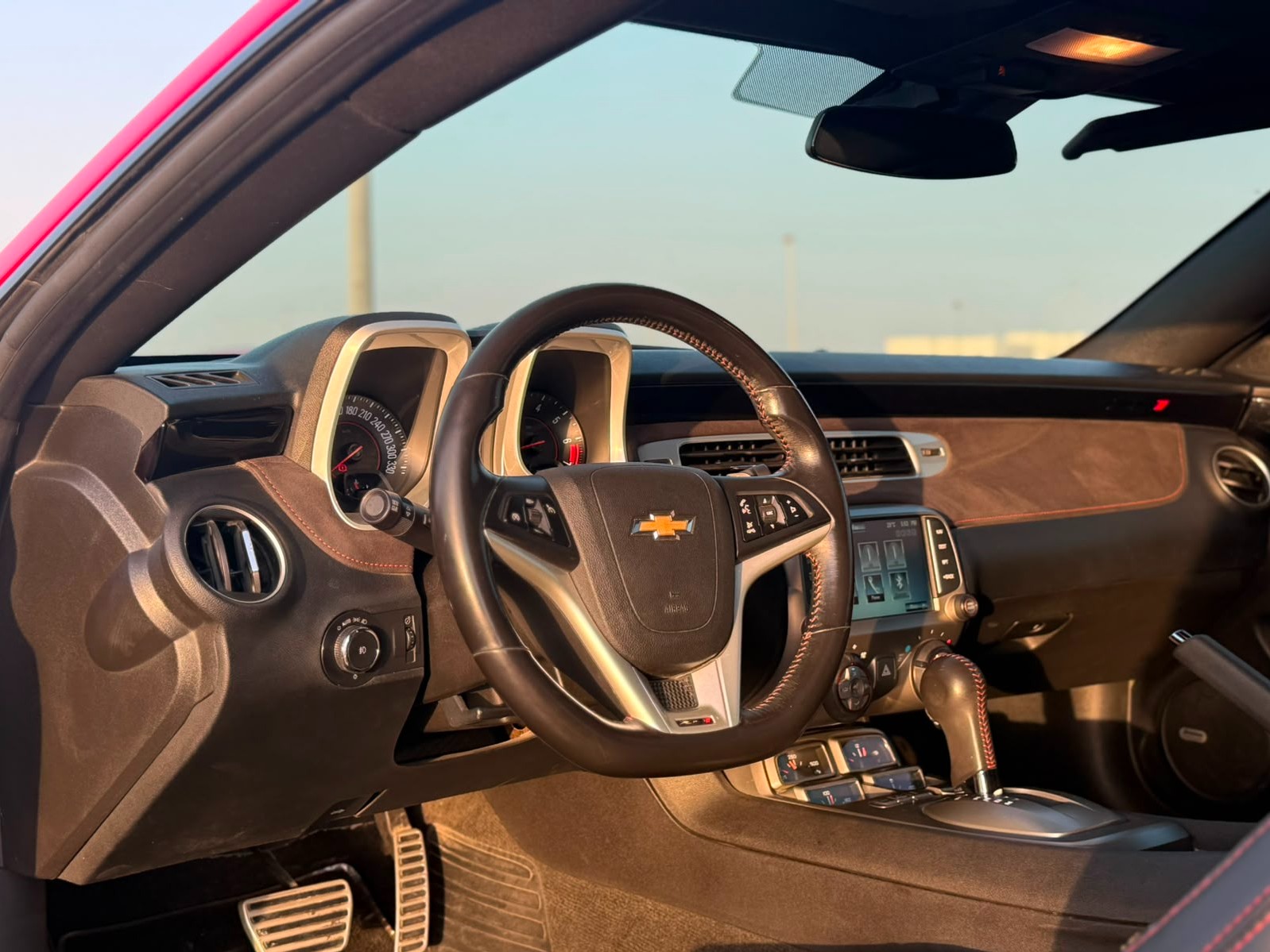 Chevrolet Camaro ZL1 2015 - Image 3