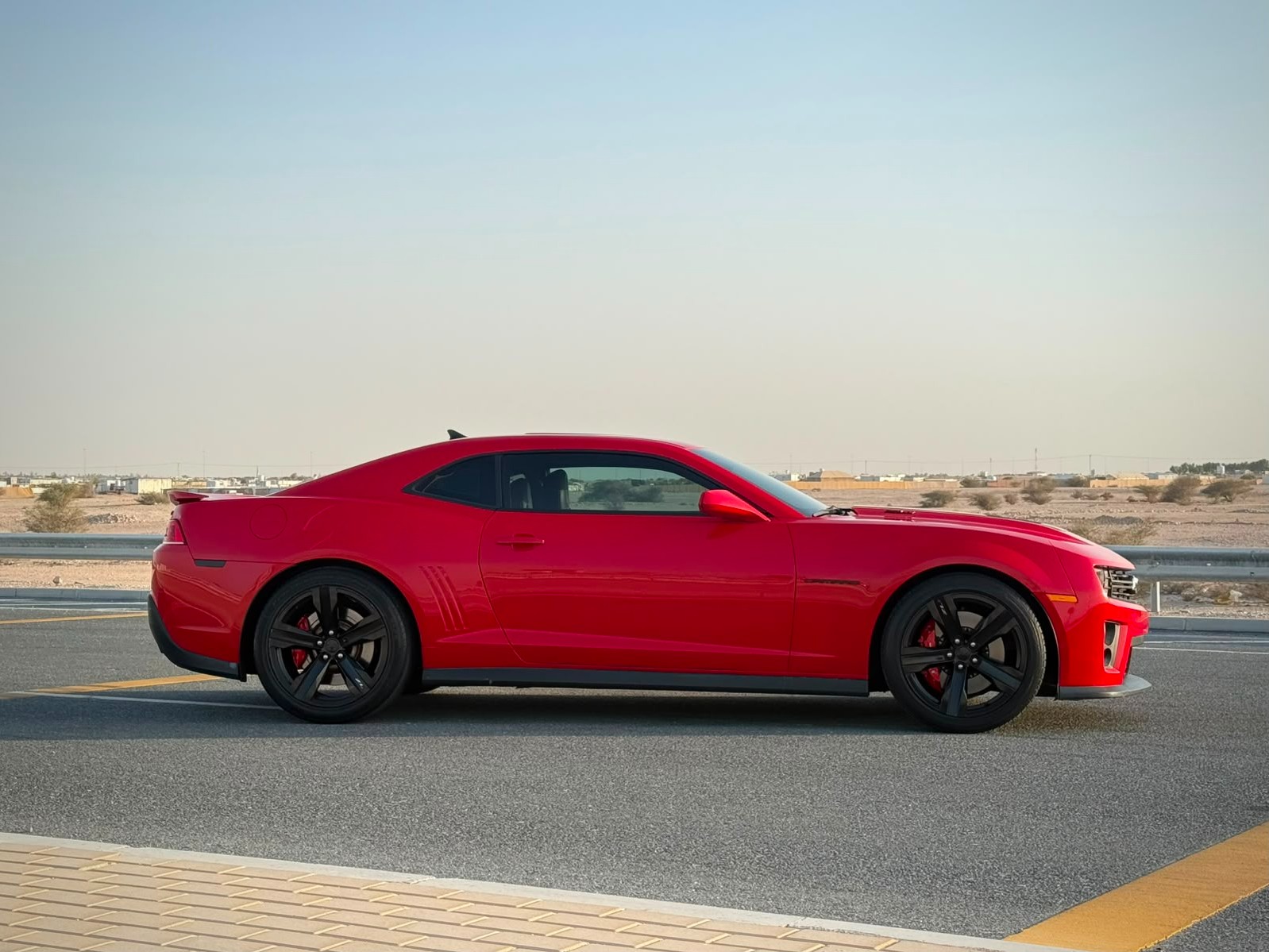 Chevrolet Camaro ZL1 2015 - Image 4