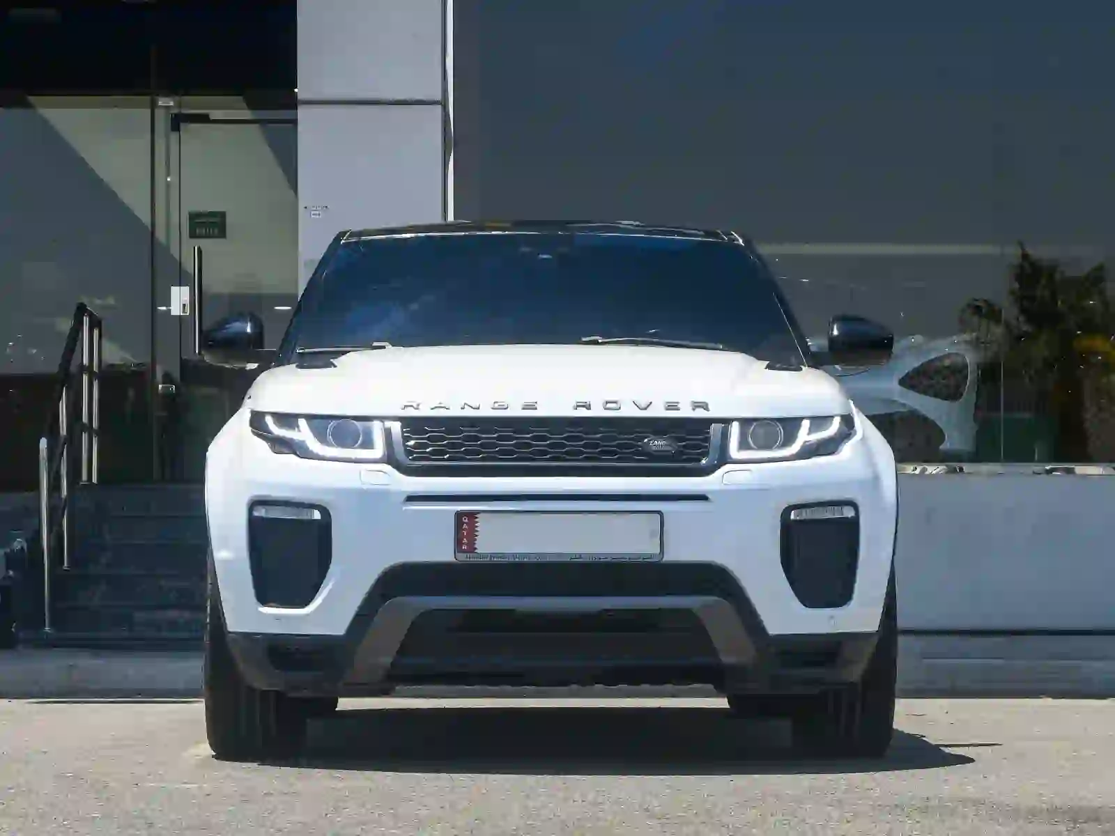 Land Rover Range Rover Evoque 2016