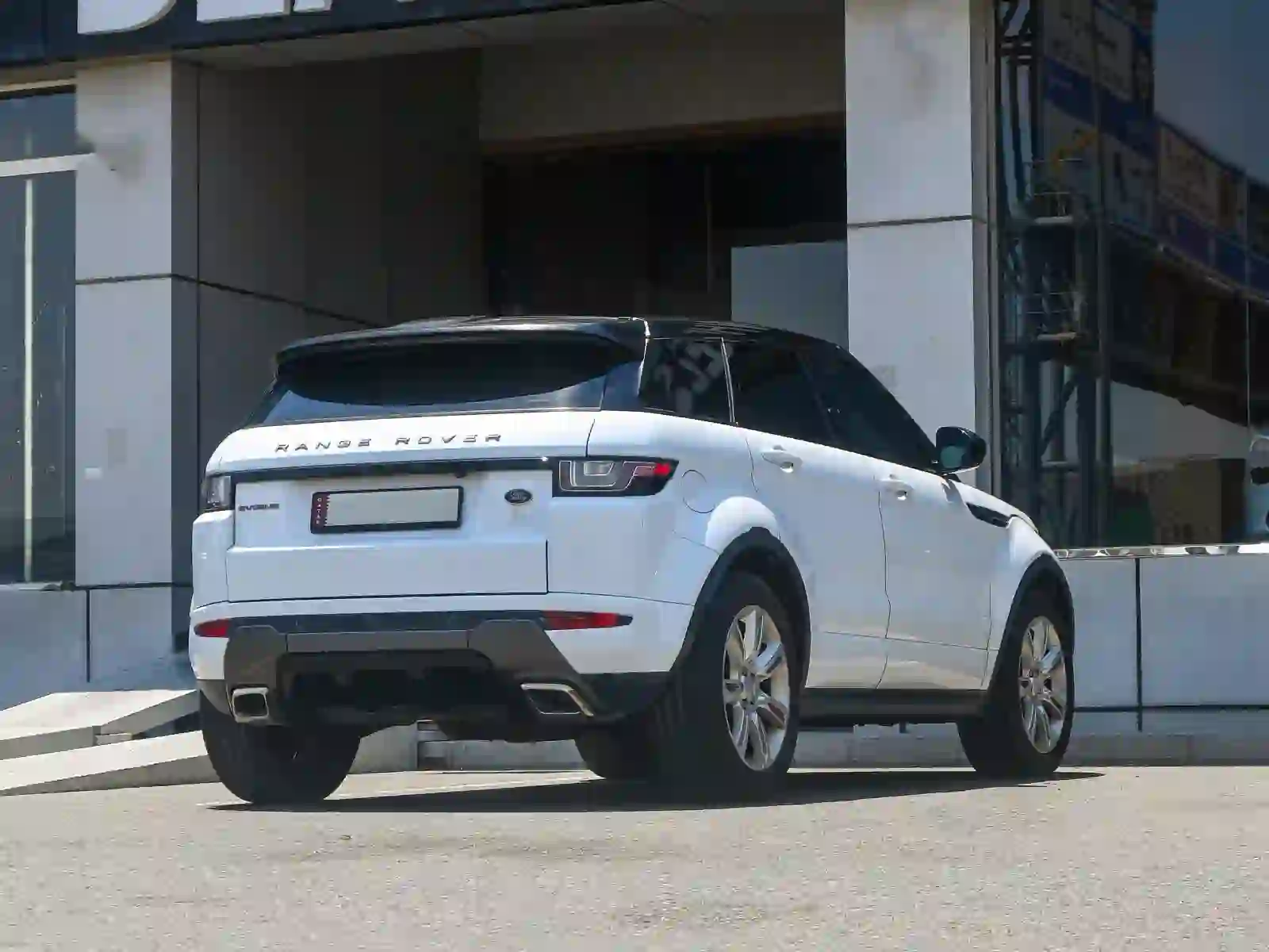 Land Rover Range Rover Evoque 2016 - Image 4