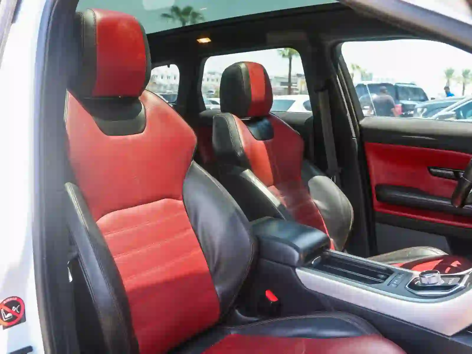 Land Rover Range Rover Evoque 2016 — photo 9 for sale in Qatar