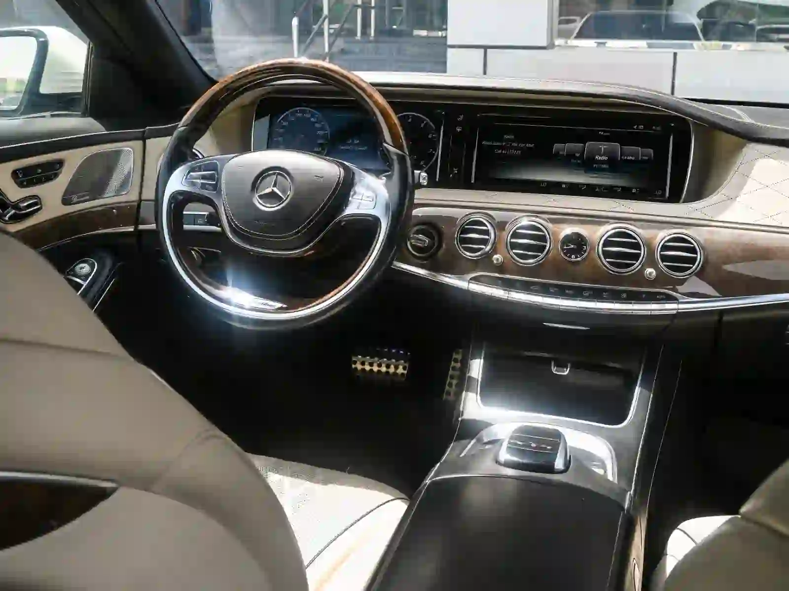 Mercedes-Benz S-Class Sedan 500 2015 - Image 3
