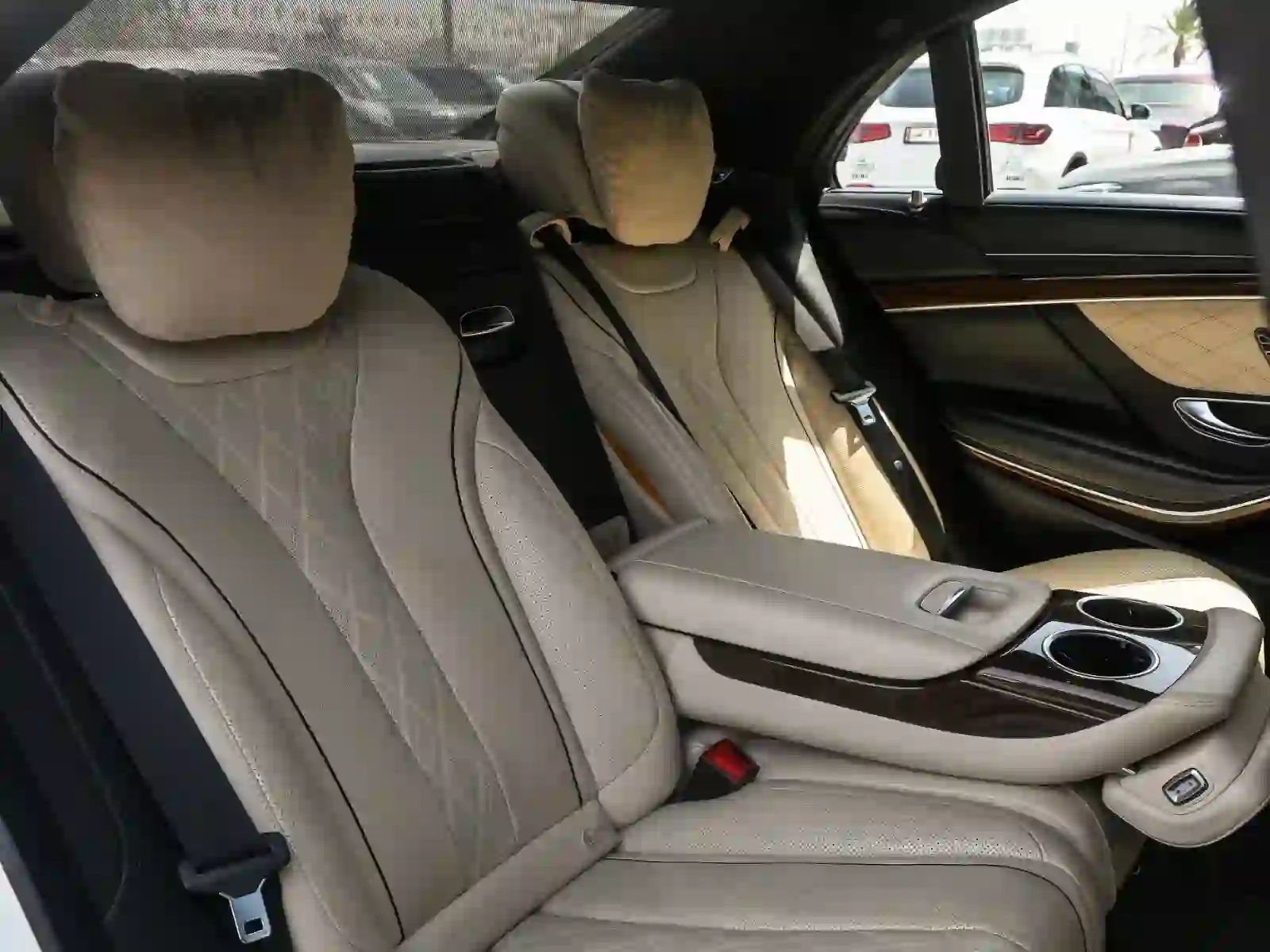 Mercedes-Benz S-Class Sedan 500 2015 - Image 4
