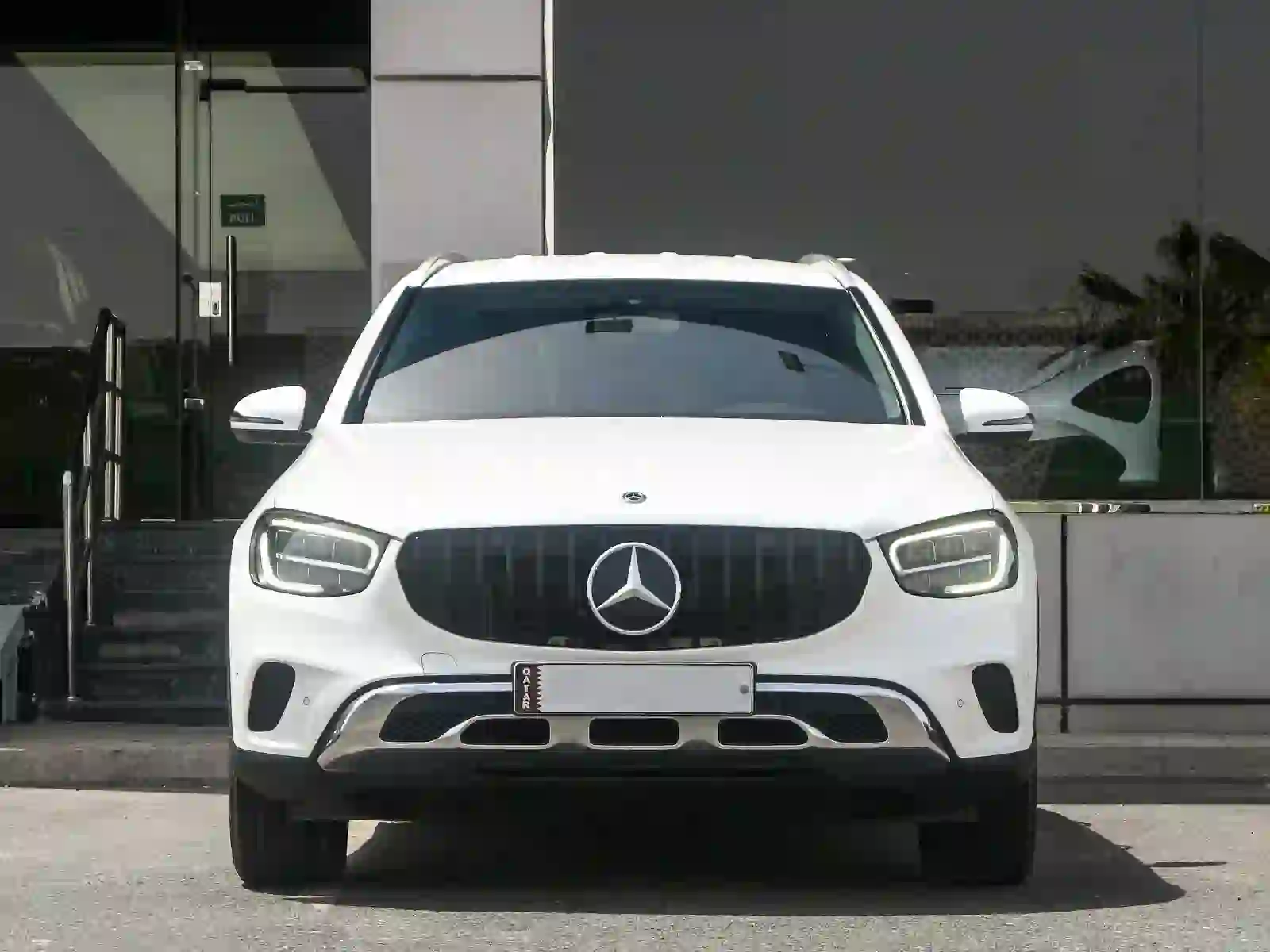 Mercedes-Benz GLC  200 2020
