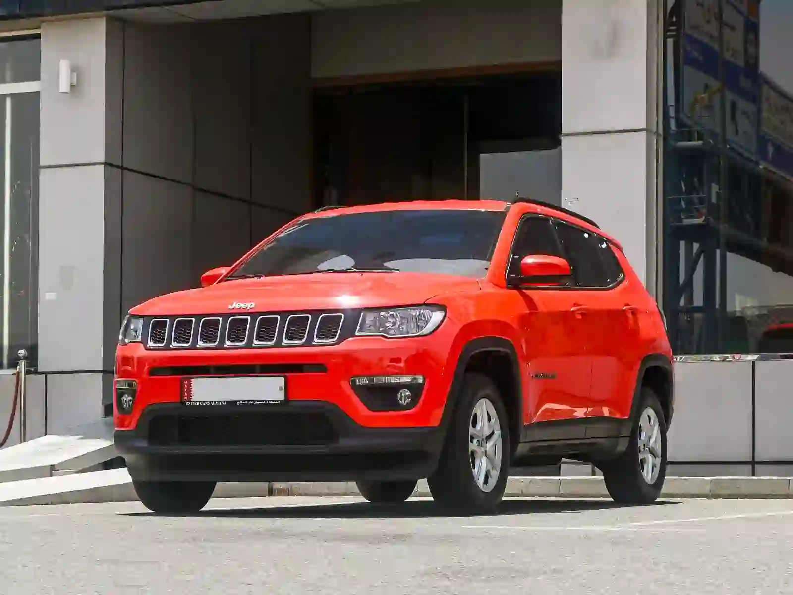 Jeep compass 2021