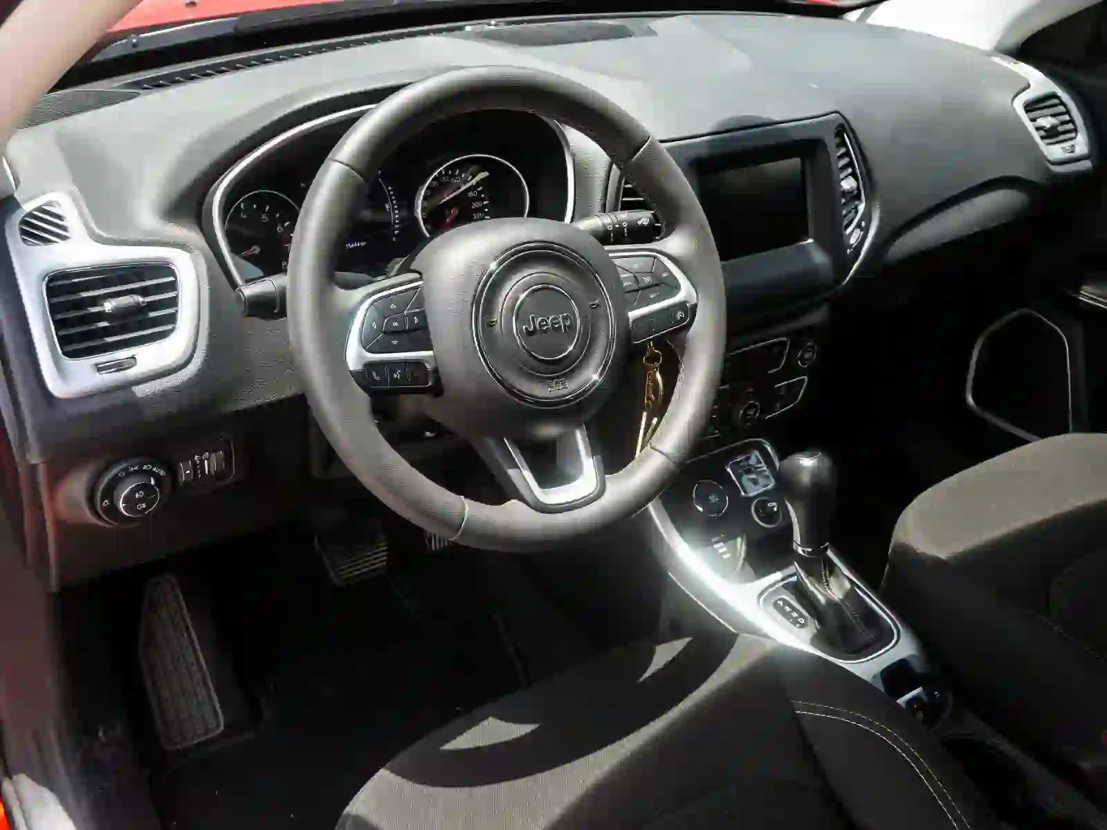 Jeep compass 2021 — photo 11 for sale in Qatar