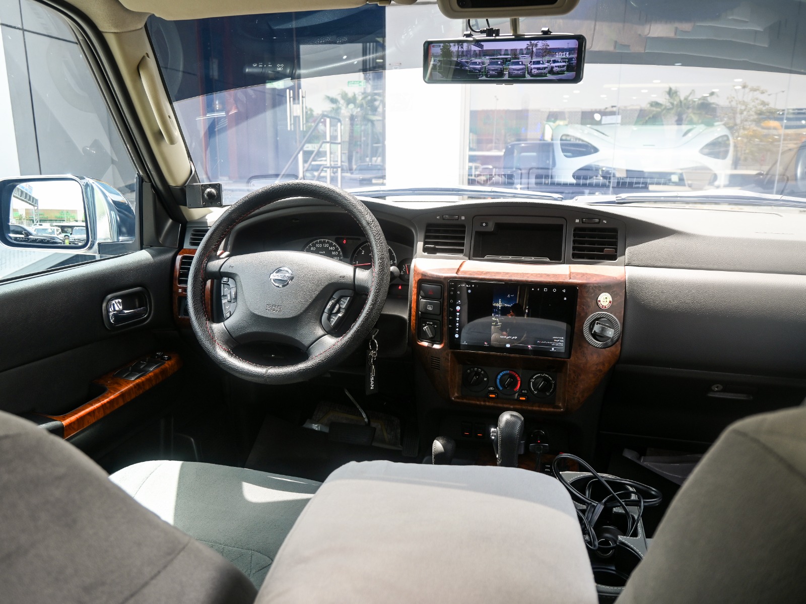 Nissan Patrol Safari 2024 - Image 2
