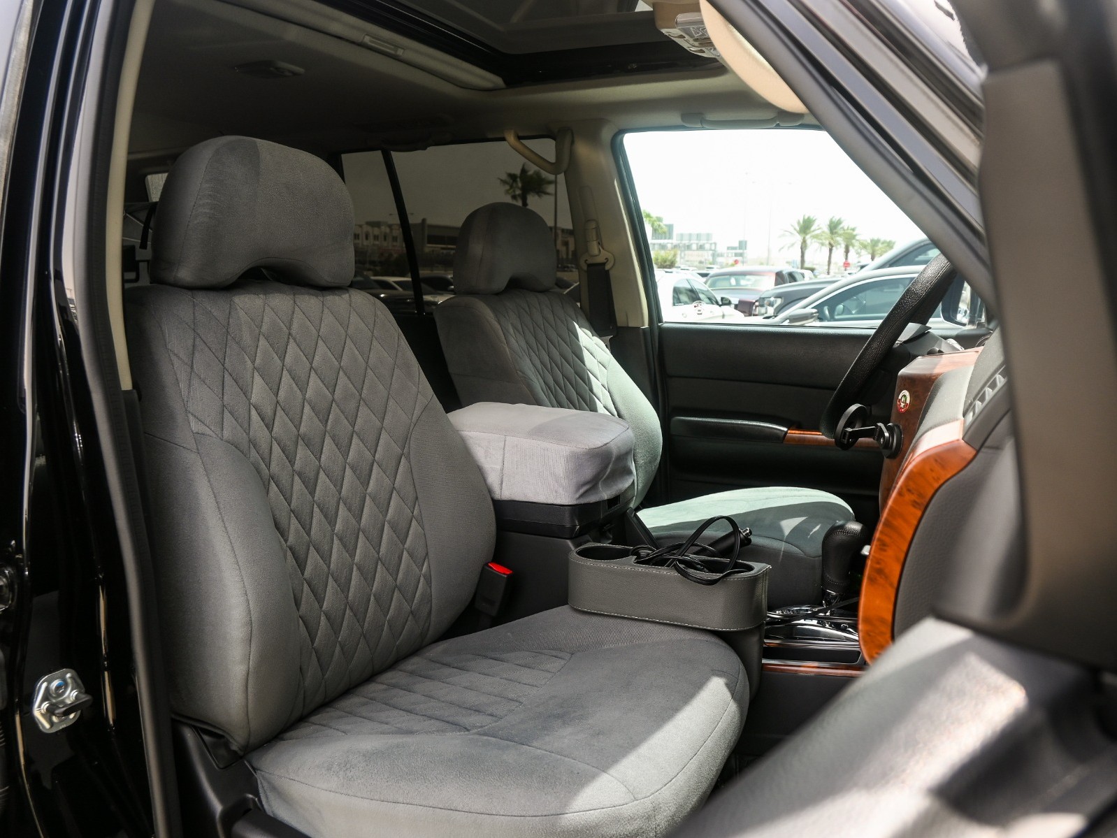 Nissan Patrol Safari 2024 - Image 3