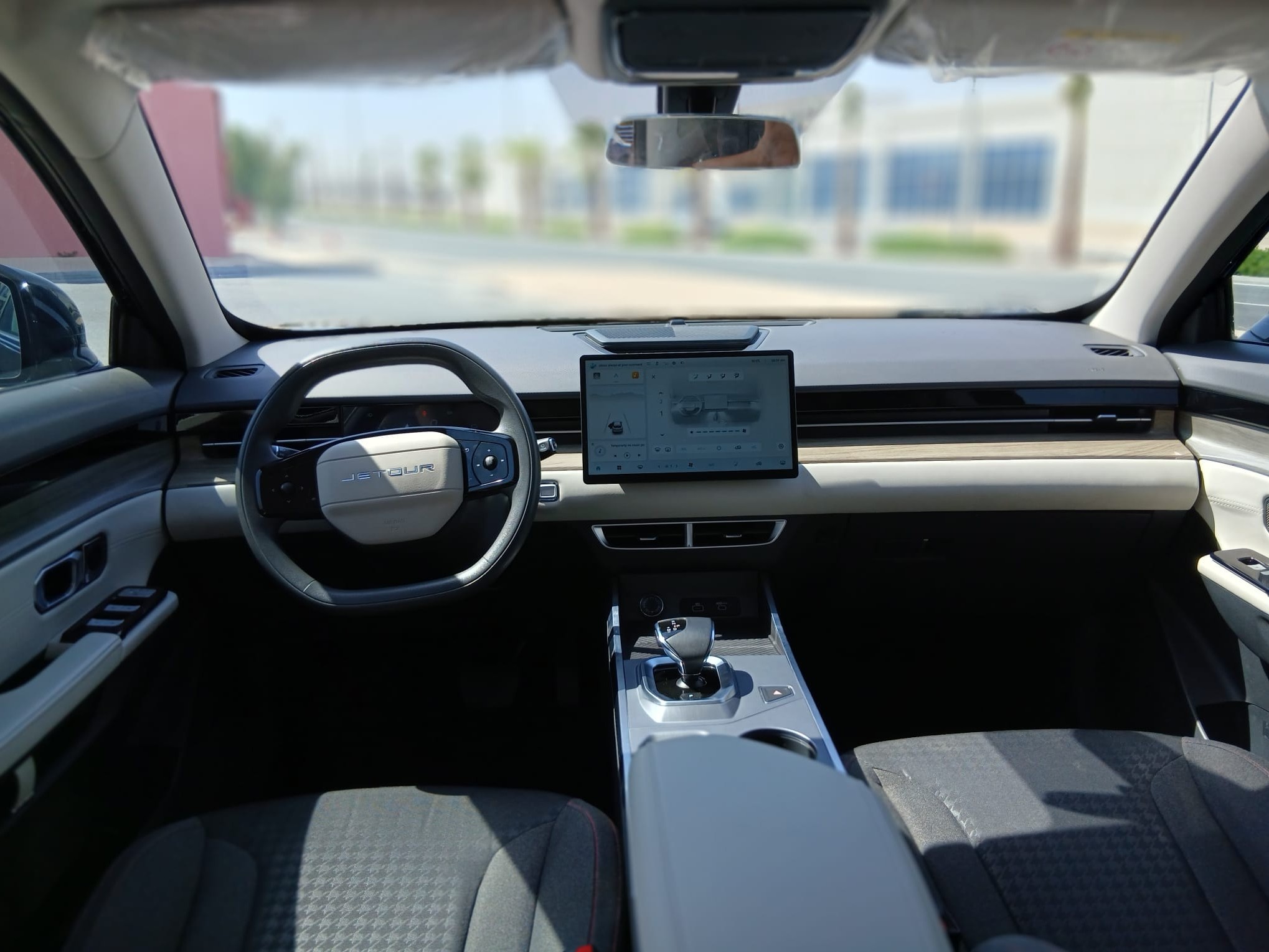 Jetour  Dashing 2026 - Image 3