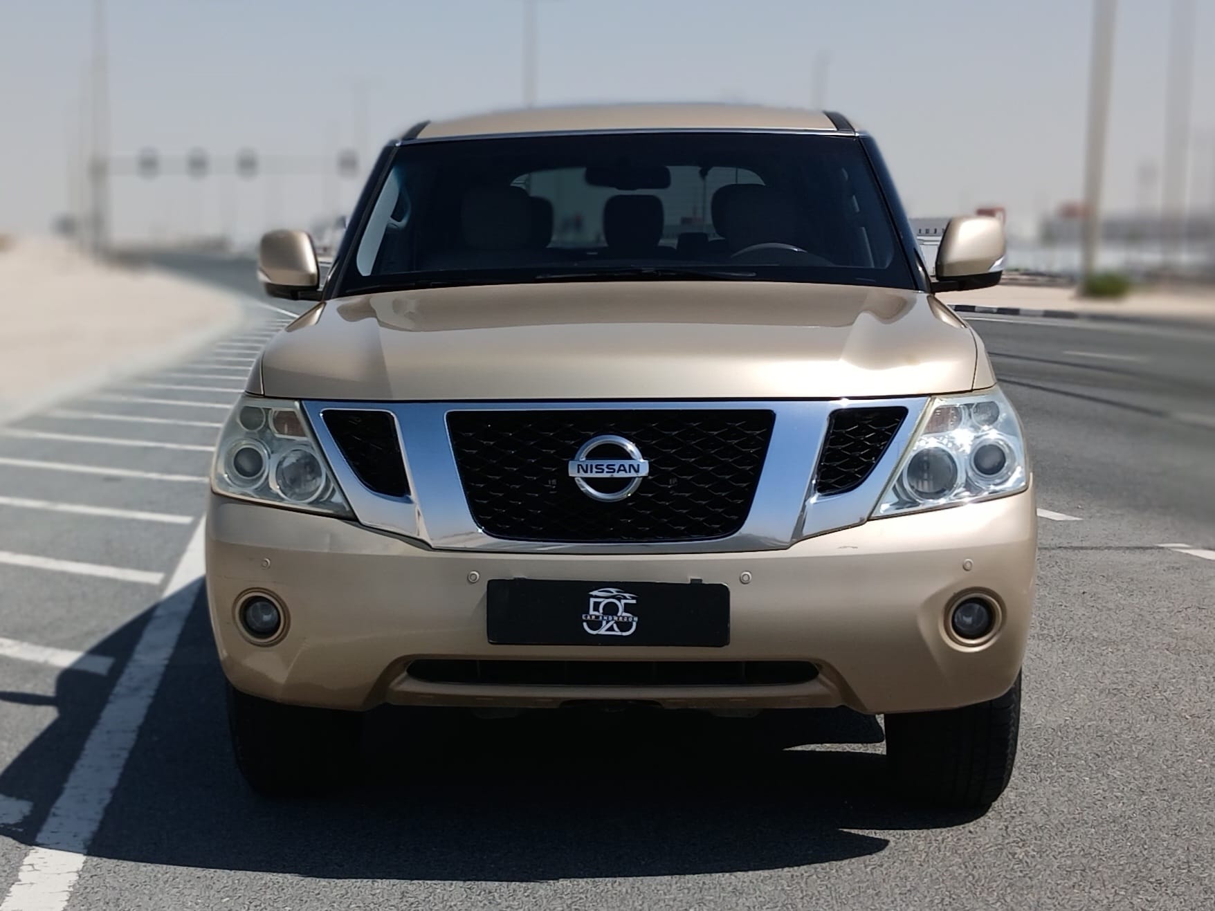 نيسان باترول 2012