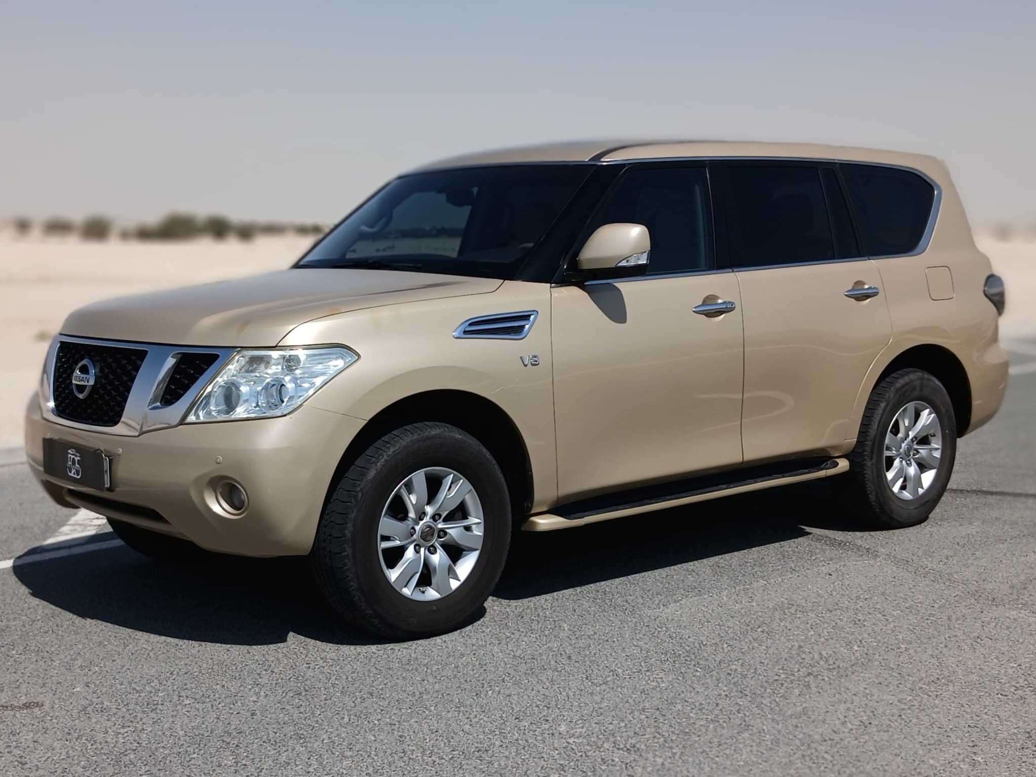 Nissan Patrol 2012 - Image 2