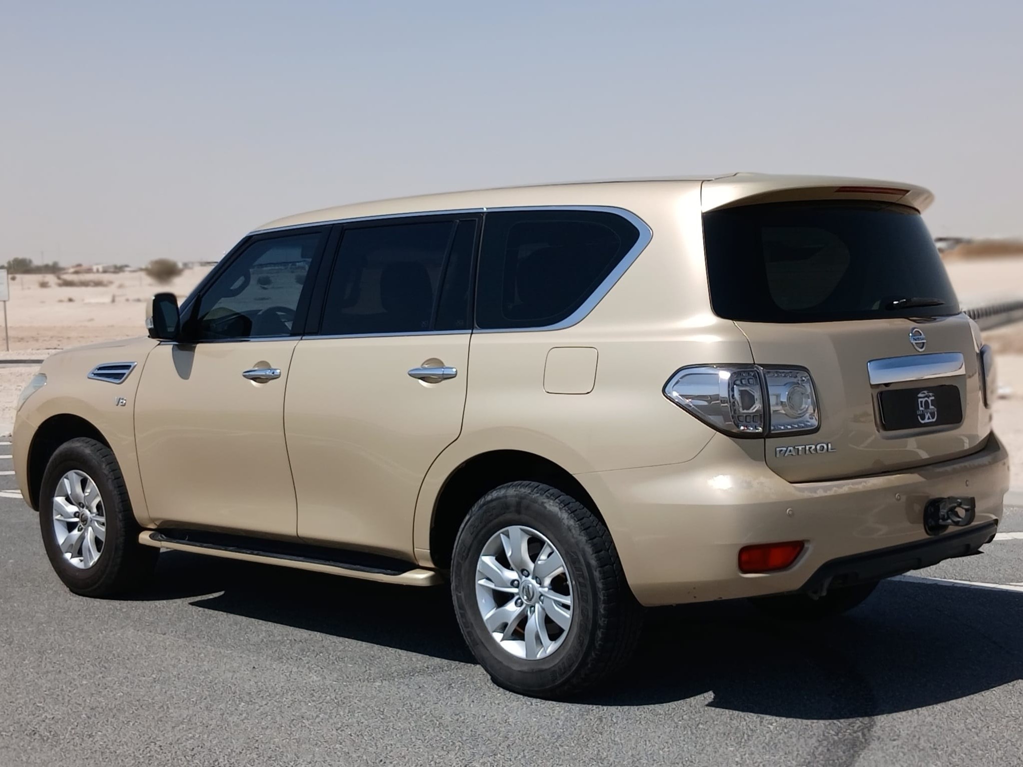 Nissan Patrol 2012 - Image 3